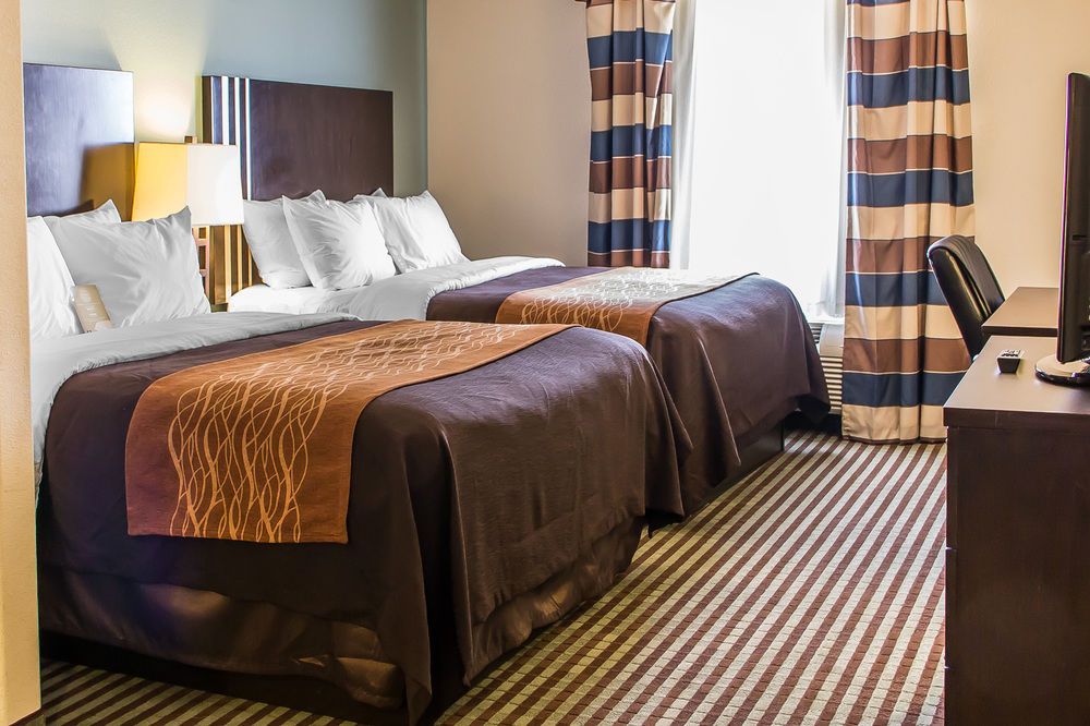 Comfort Inn & Suites Perry I-35