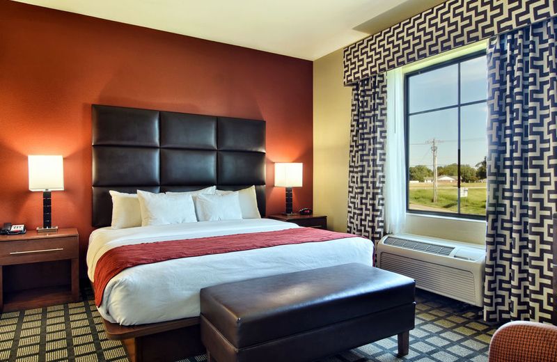 Comfort Inn & Suites Fort Smith I-540