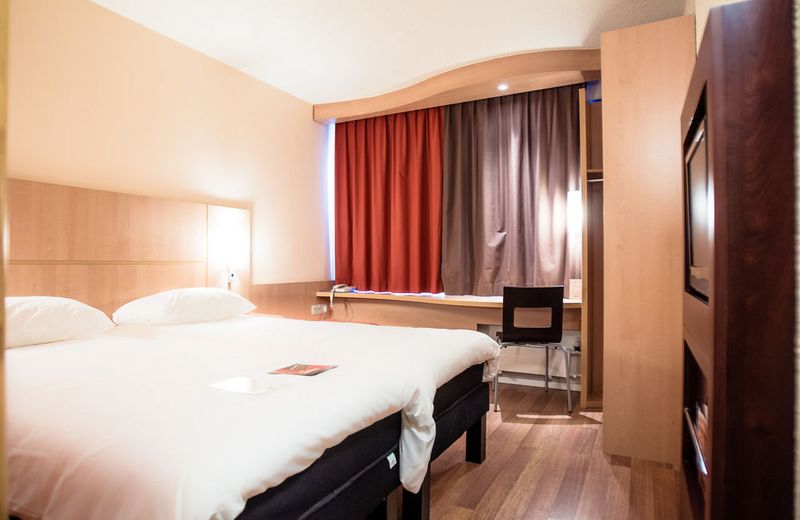 ibis Dijon Gare