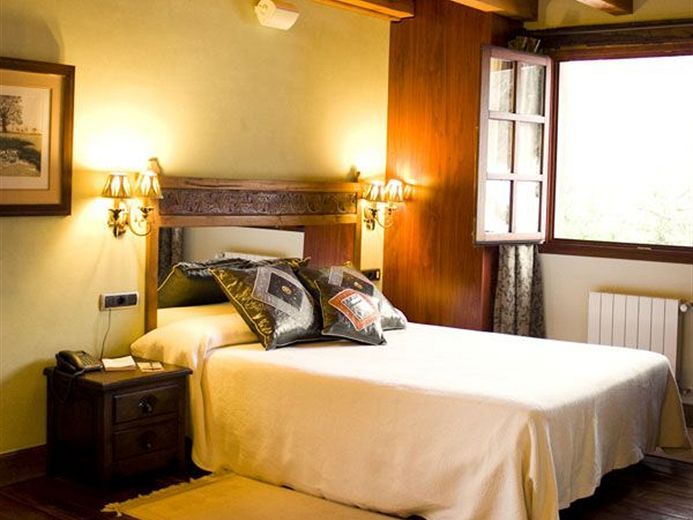 Hotel & Spa Etxegana