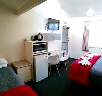 Barrington Motel Taupo