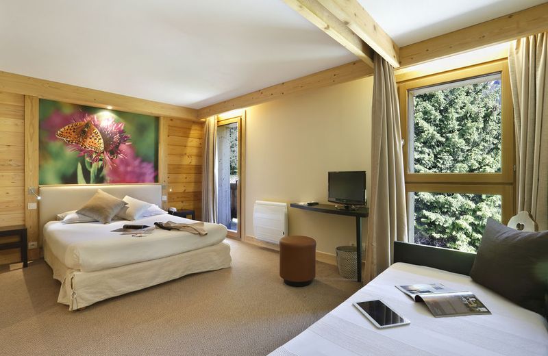 Chalet Hotel Vaccapark
