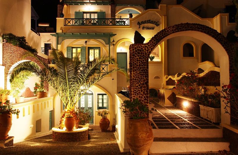 Anastasia Princess Luxury Residence & Spa- Adults Only