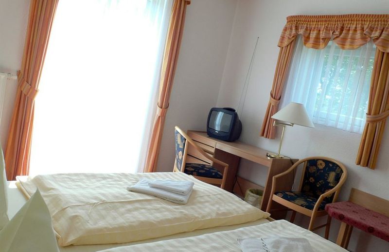 Hotel Haus Oberland