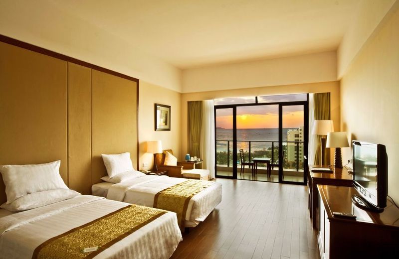 SISUO SEAVIEW HOTEL SANYA