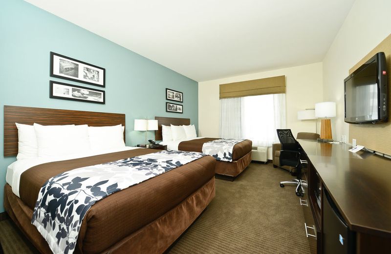 Sleep Inn & Suites Austin