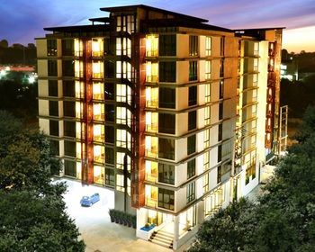 Grand Marina Residence Hotel