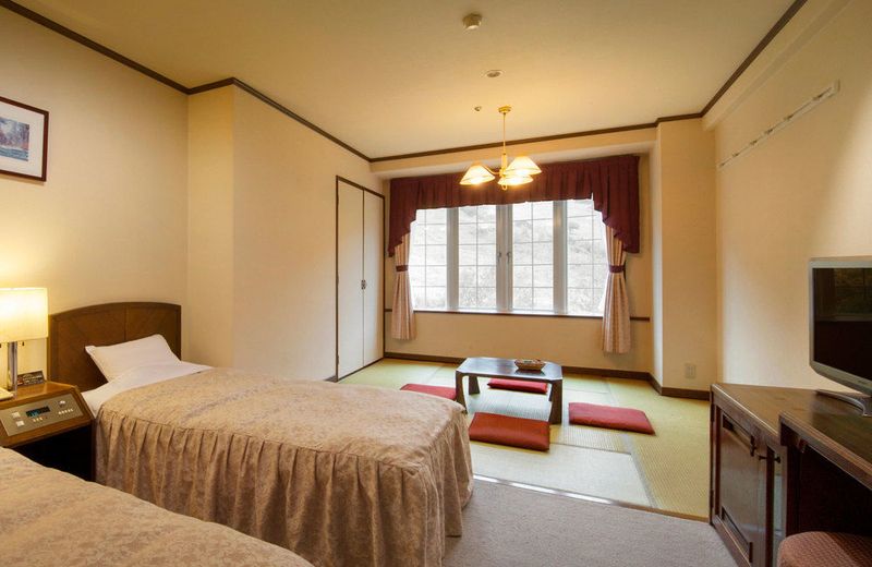 Hotel Green Plaza Hakuba