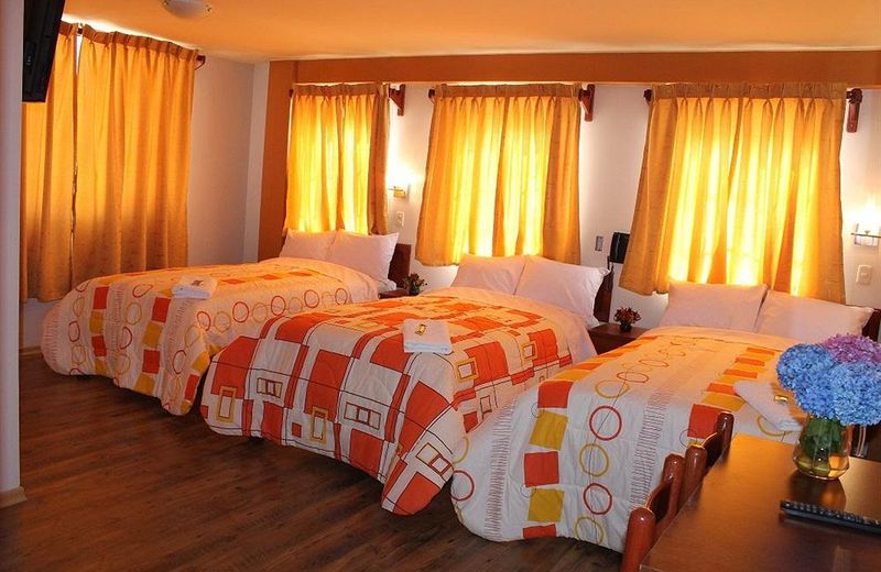 HOTEL TORNADO