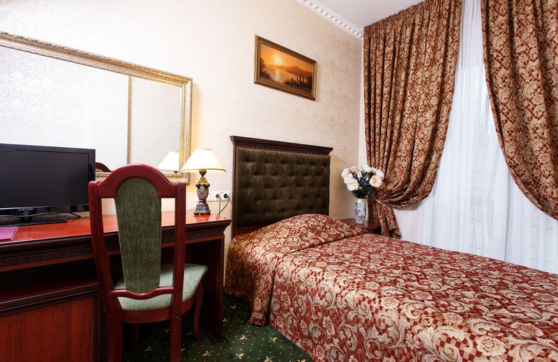 Boutique hotel California