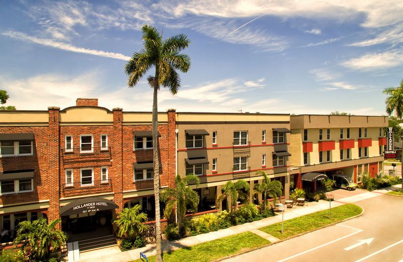 Hollander Hotel - Downtown St. Petersburg