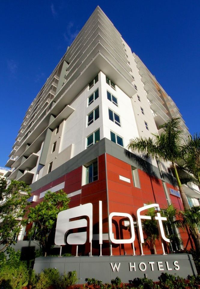 Aloft Miami Brickell