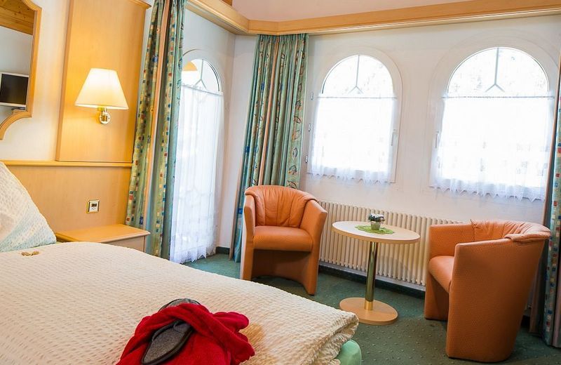 Wellness- und Schneesporthotel Christiania