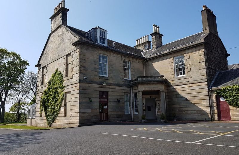 ANNFIELD HOUSE HOTEL
