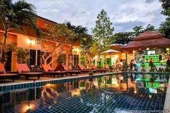Cascades Boutique Resort Phuket