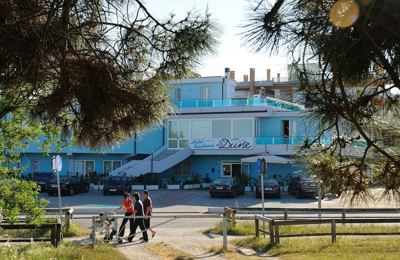 Hotel Residence Le Dune