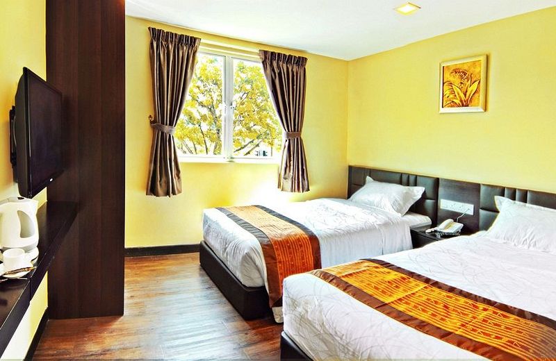 The Corum View Hotel