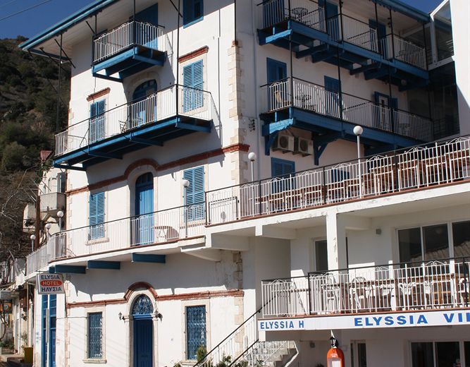 Elyssia Hotel