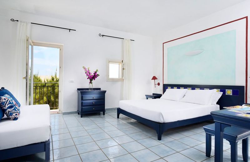 Mangia's Favignana Resort