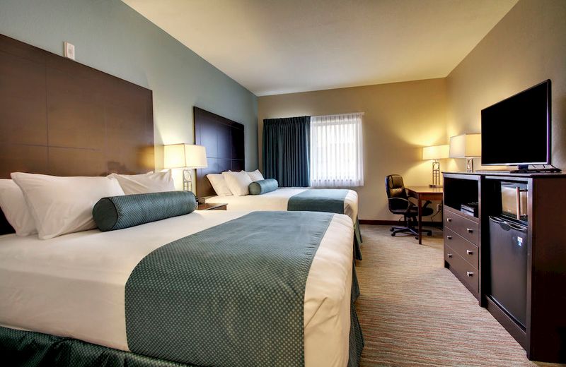 Cobblestone Inn & Suites - Fort Dodge