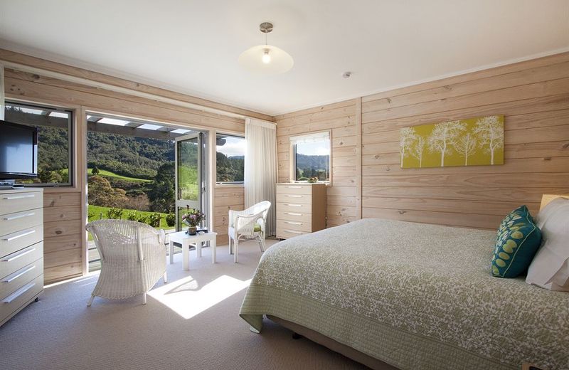 Kaimai Country Lodge