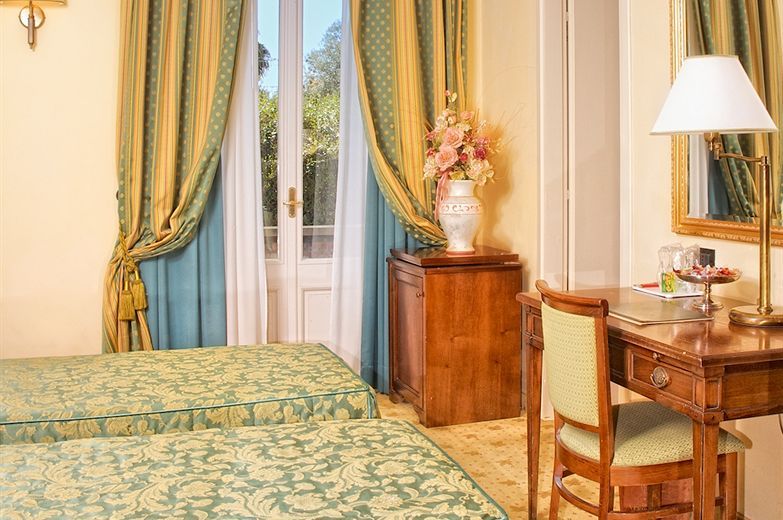 Hotel Verdeborgo