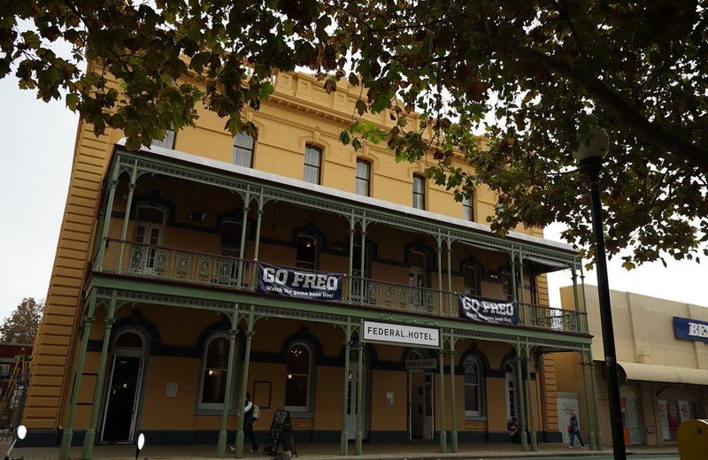 The Federal Boutique Hotel