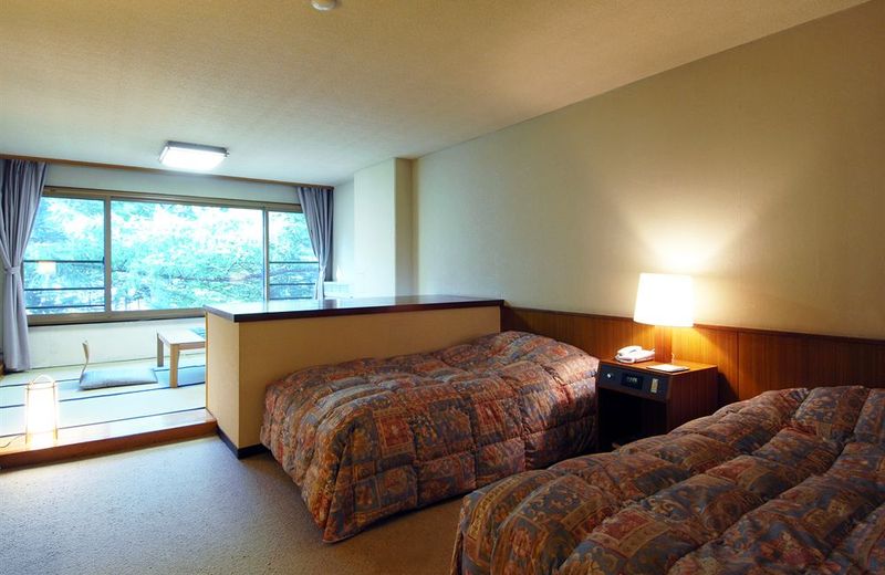 Okunikko Konishi Hotel
