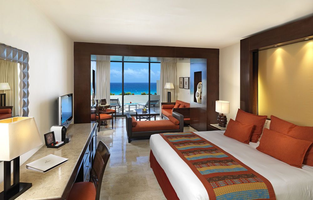 Royal Service at Paradisus Cancun All Inclusive - Adults Only