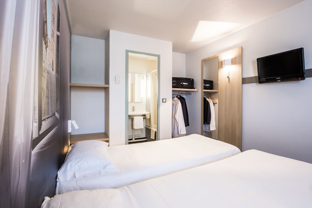 B&B HOTEL Bordeaux Lormont