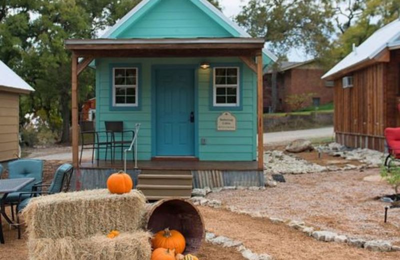 Peacock Cabins