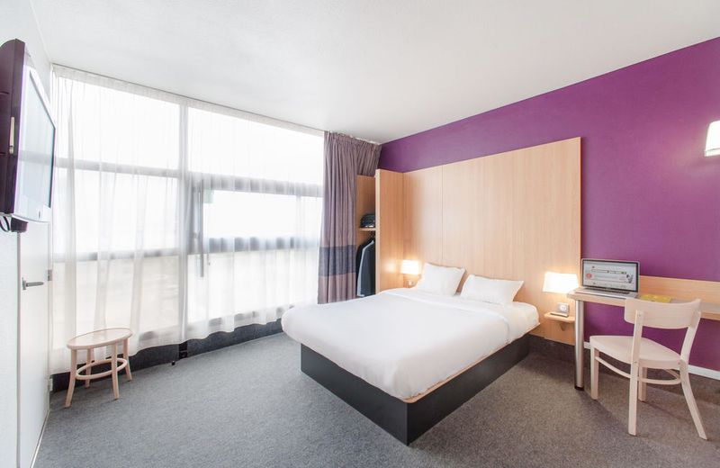 B&B HOTEL Grenoble Centre Verlaine