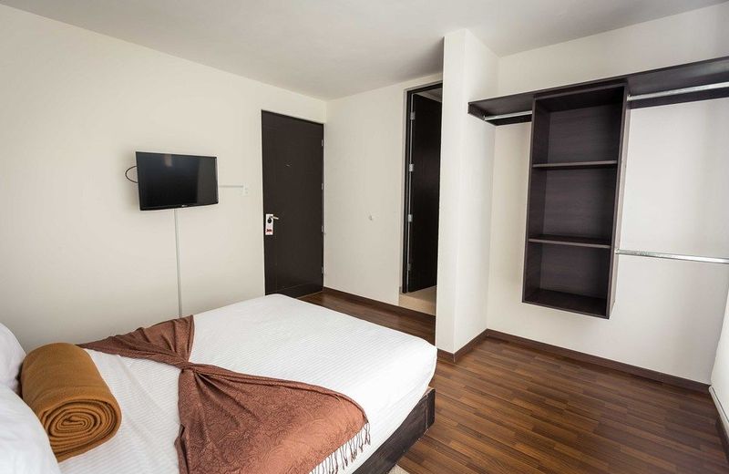 Redwood Villas Zona Industrial San Luis Potosi
