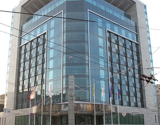 Kharkiv Palace Hotel