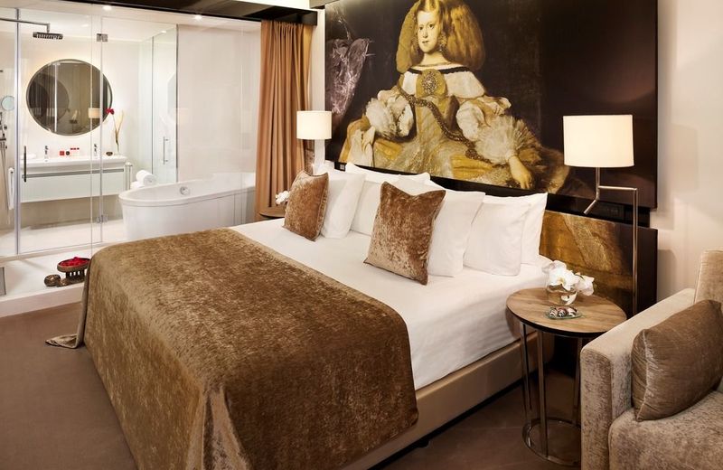 Palacio de los Duques Gran Meliá – The Leading Hotels of the World