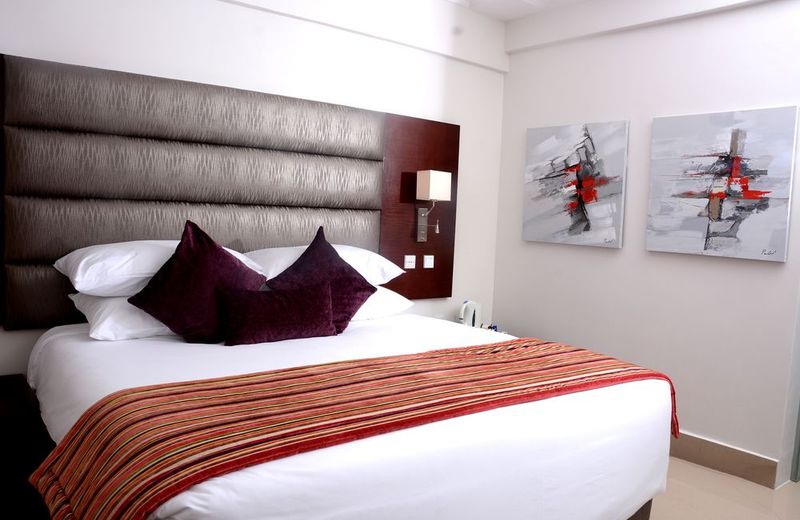 BON Hotel Stratton Asokoro