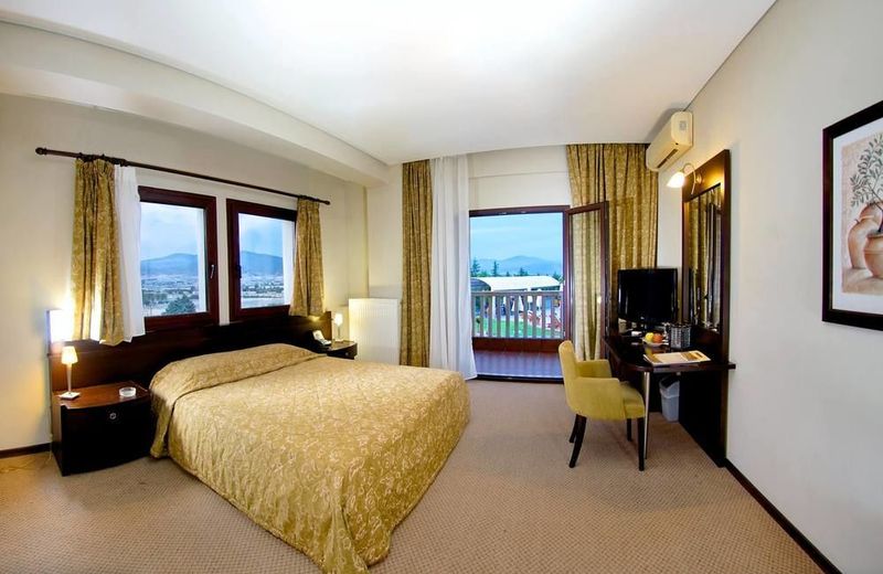 Heaven Hotel Thessaloniki Airport