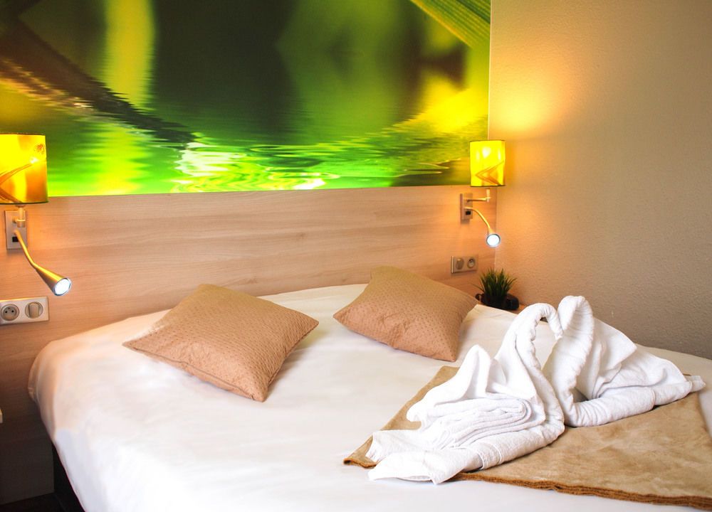 Hôtel Inn Design Resto Novo Alençon