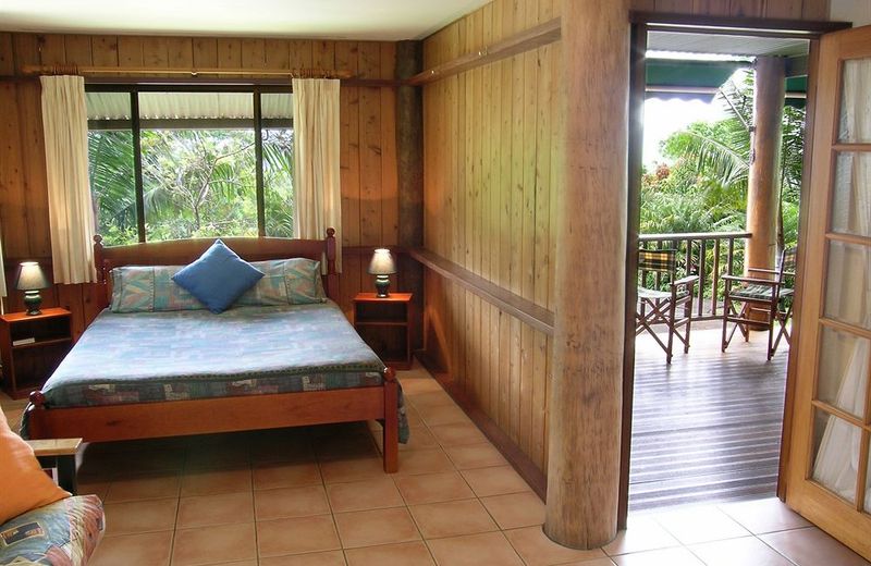 Atherton Blue Gum B&B