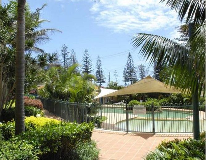 Town Beach Beachcomber Resort