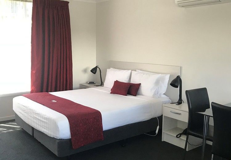 Matamata Central Motel