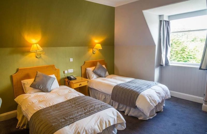 The Morar Hotel