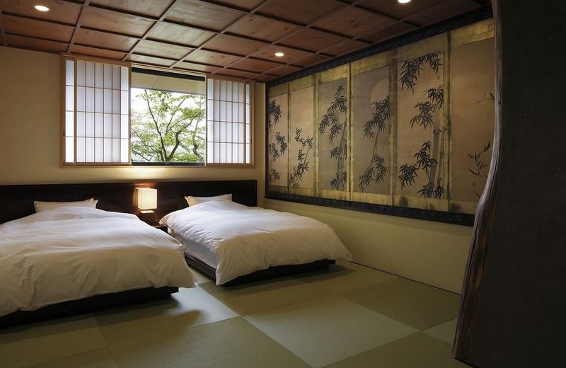 Yamanoo Bettei Ryokusone