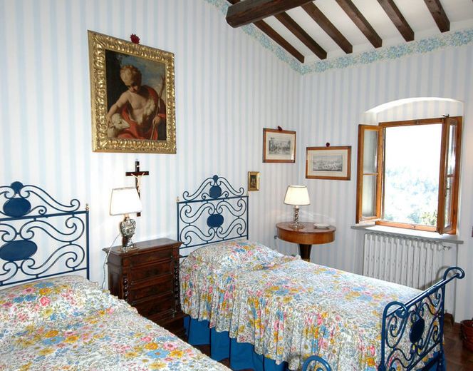 Villa Di Petriolo