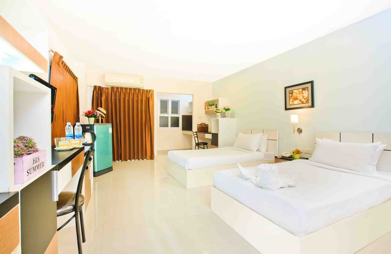 Grand Holiday Residence
