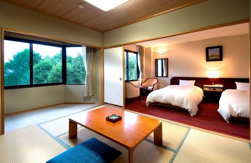 Azumino Hotaka View Hotel