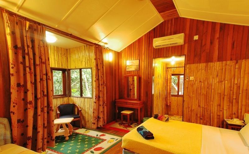 Bilit Adventure Lodge