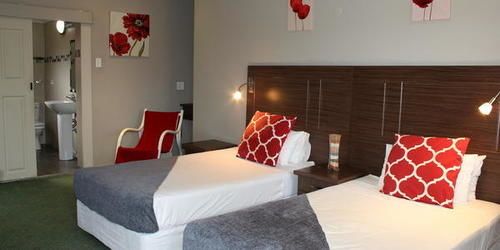 The Itumeleng Guest House