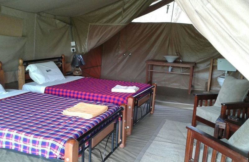 Enkolong Tented Camp