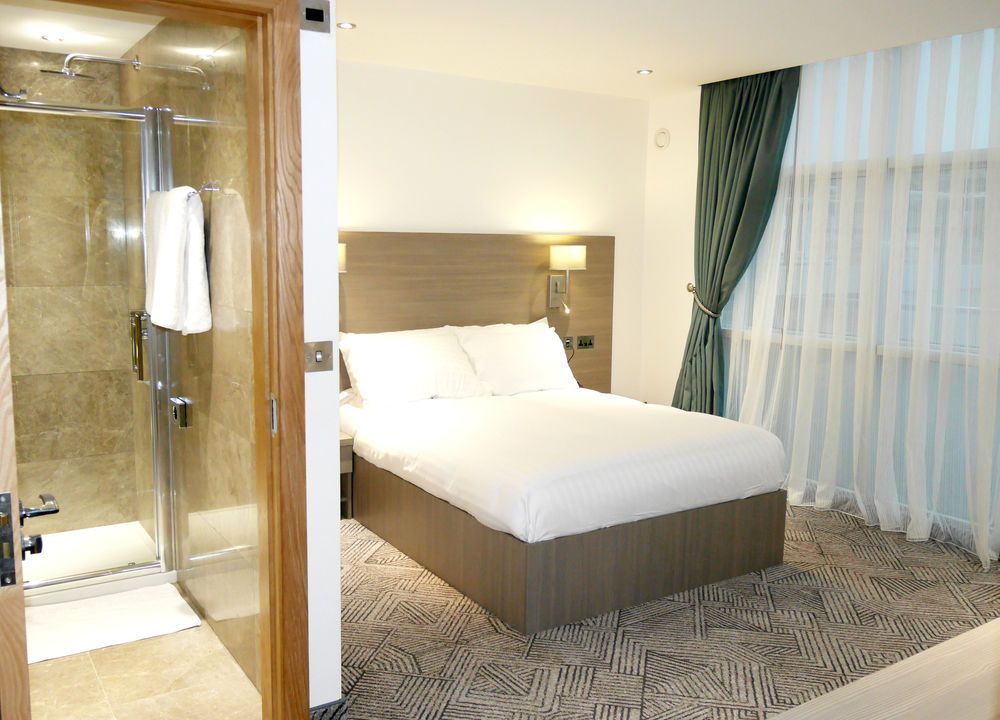 The Lion & Key Hotel